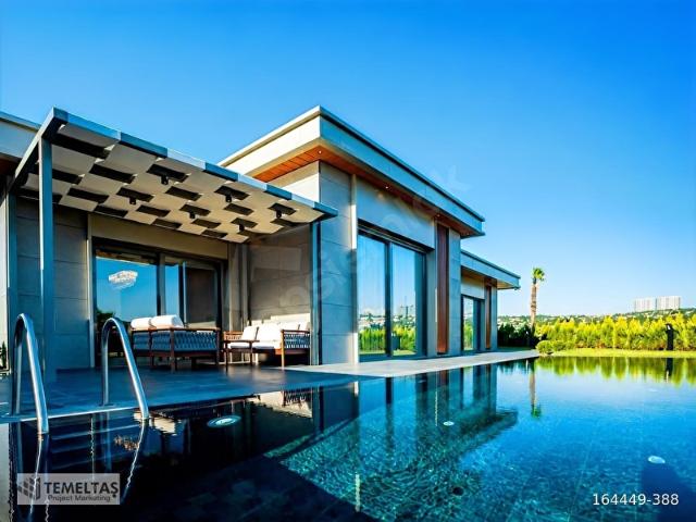 Büyükçekmece, İstanbul içerisinde satılık Villa