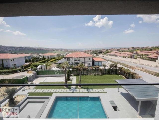 Büyükçekmece, İstanbul içerisinde kiralık Villa