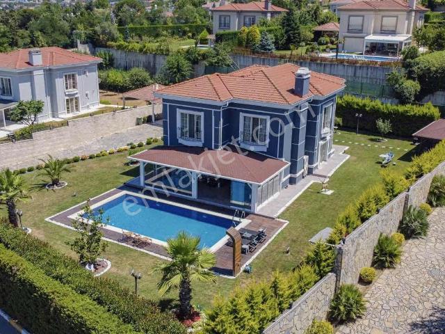 Büyükçekmece, İstanbul içerisinde satılık Villa