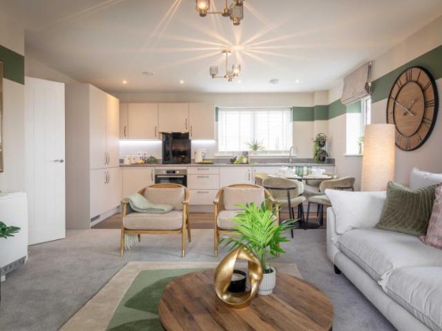 Apartment for sale in Alkerden, Dartford