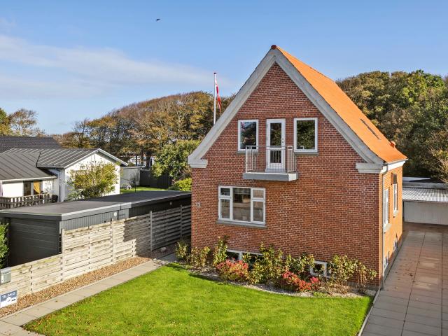 Villa til salg i Ringkøbing Bymark, Ringkøbing