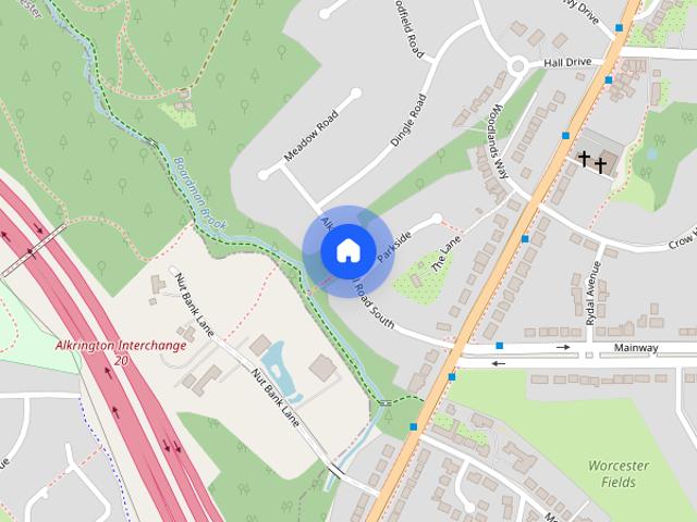 House for rent in Burnedge, Greater Manchester