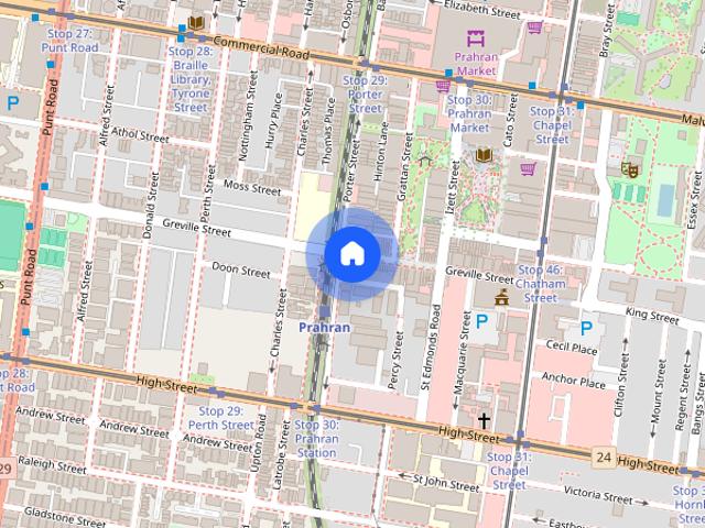 Apartment for rent in Camerons Creek, Victoria