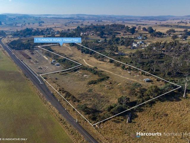 Cottage for sale in Parattah, Tasmania