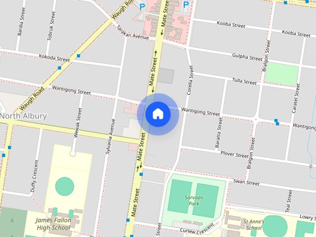 House for rent in Albury, New South Wales