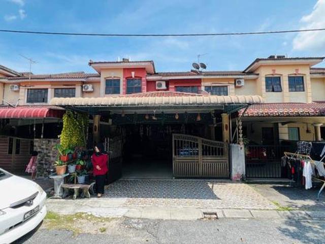 Terraced House for sale in Perak, Batu Gajah