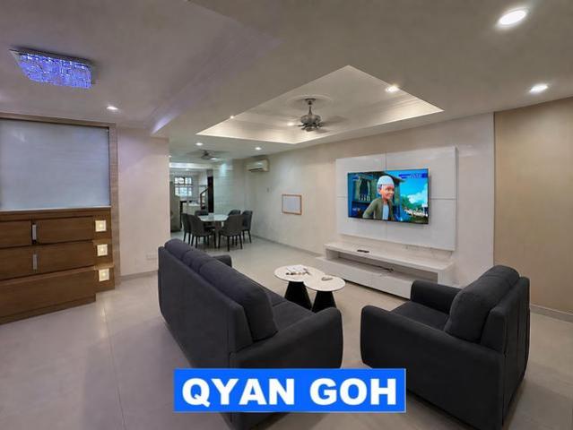Terraced House for rent in Georgetown, Penang