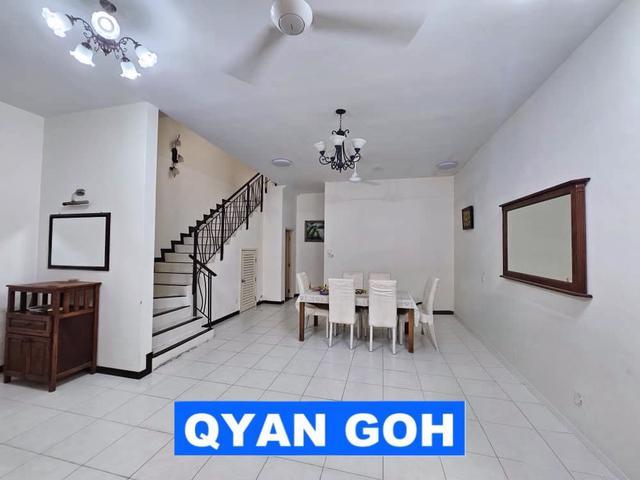 Terraced House for rent in Georgetown, Penang