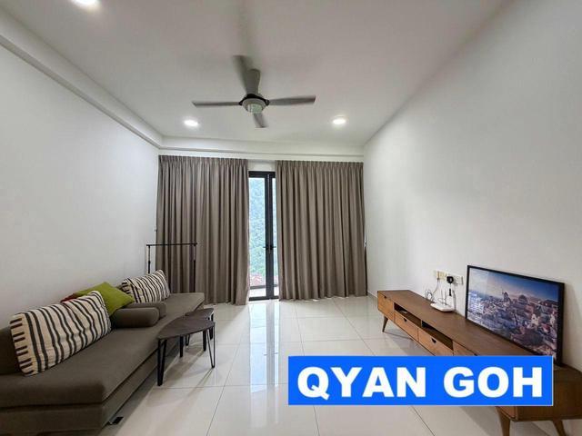 Serviced Residence for rent in Georgetown, Penang