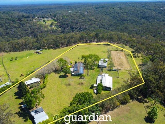 Cottage for sale in Glenorie, Sydney