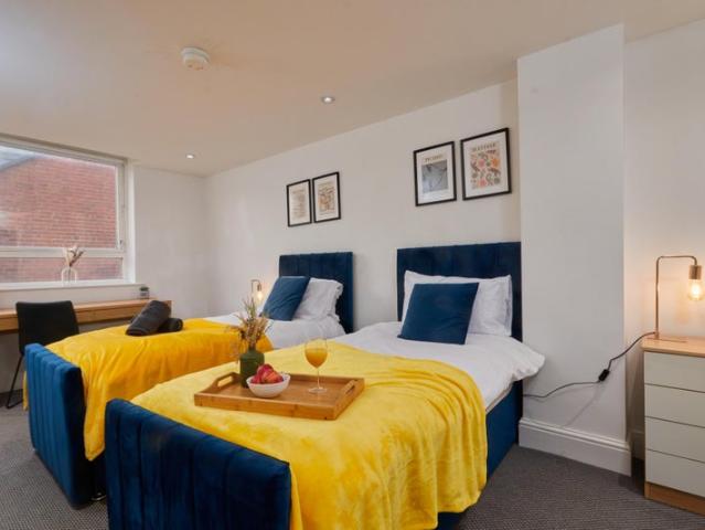 Apartment for rent in Woodhouse, West Yorkshire