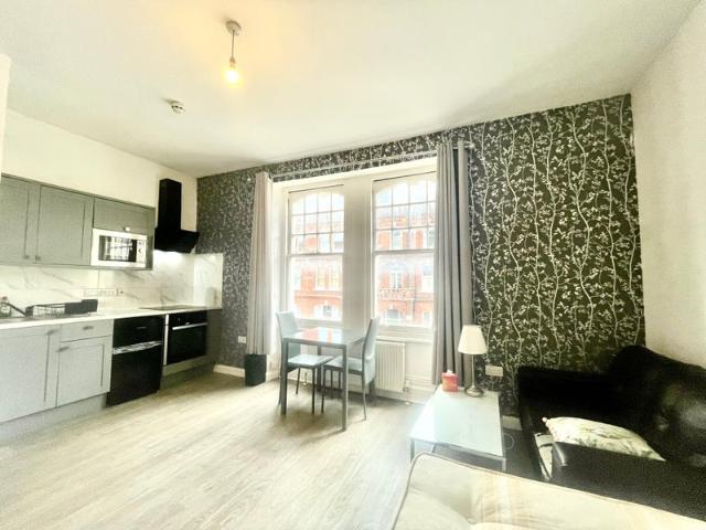 Studio for rent in London Borough of Hammersmith and Fulham, Greater London