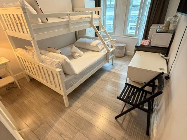 Studio for rent in Spitalfields, Whitechapel