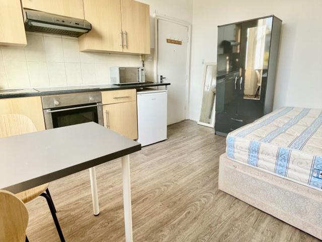 Studio for rent in West Kensington, Greater London