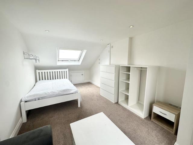 Studio for rent in South Tottenham, Greater London