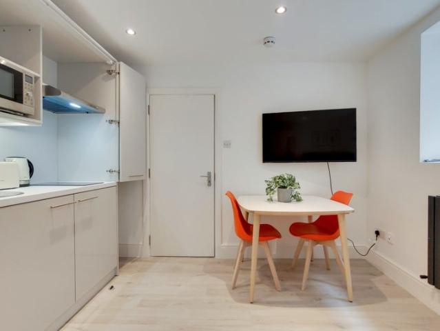 Studio for rent in Marylebone, Isle Of Man