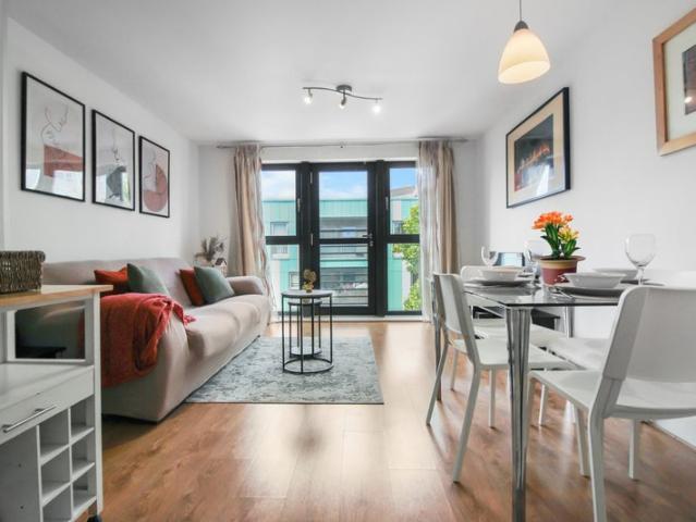 Apartment for rent in Bermondsey, Greater London