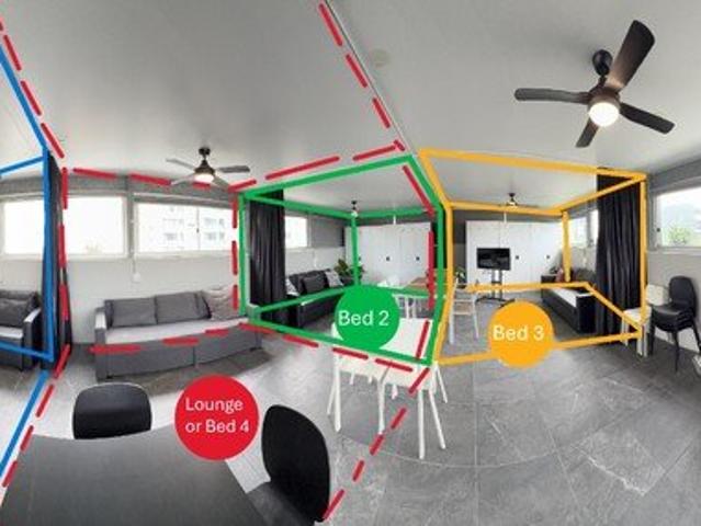 Apartment for rent in St George, Sydney