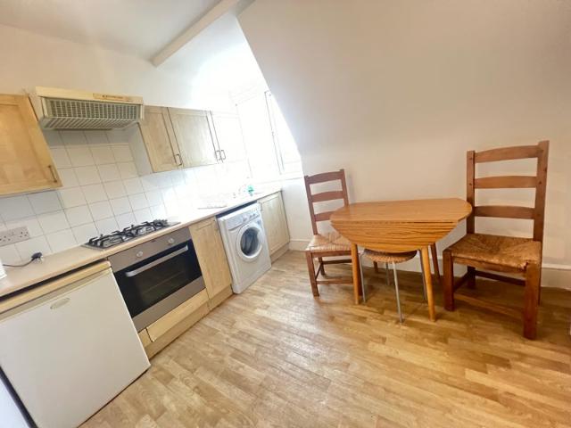 Studio for rent in Crouch End, Greater London