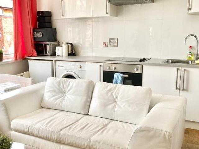 Apartment for rent in St. George in the East, Whitechapel