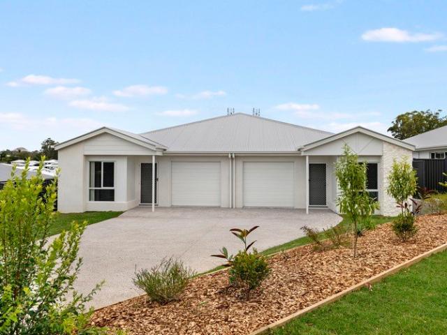 Duplex for rent in Southside, Gympie Regional