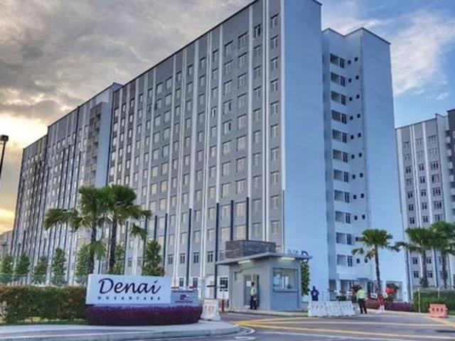 Apartment for sale in Bukit Ledang, Johor