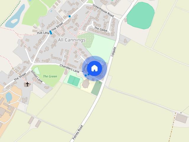 House for rent in All Cannings, Wiltshire
