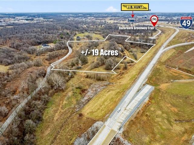 Land for sale in Ark