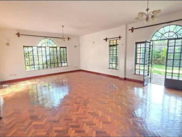 House for rent in Kitisuru, Westlands
