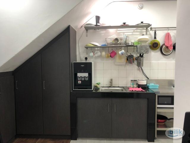 Room for rent in Petaling, Damansara Damai