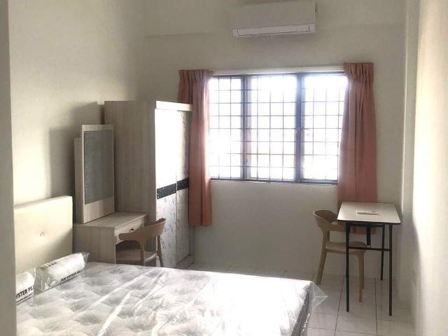 Room for rent in Bukit Jalil, Kuala Lumpur