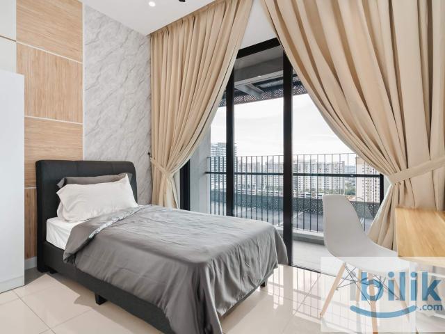 Room for rent in Kepong, Kuala Lumpur