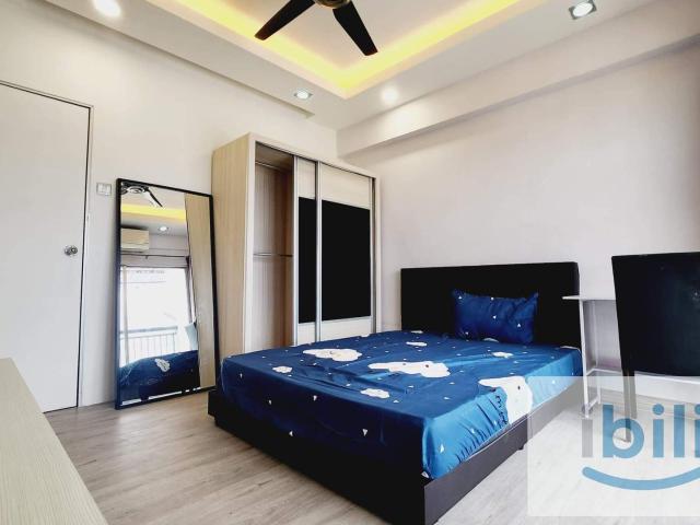 Room for rent in Kepong, Kuala Lumpur
