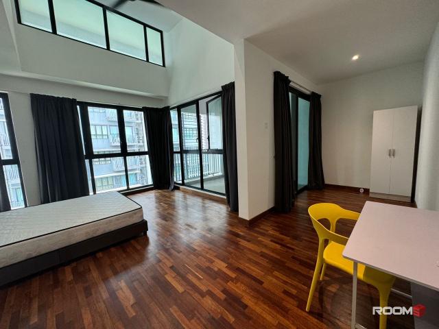 Apartment for rent in Petaling, Alam Impian