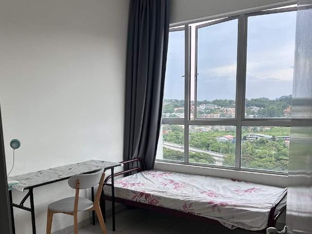Room for rent in Petaling, Damansara Damai