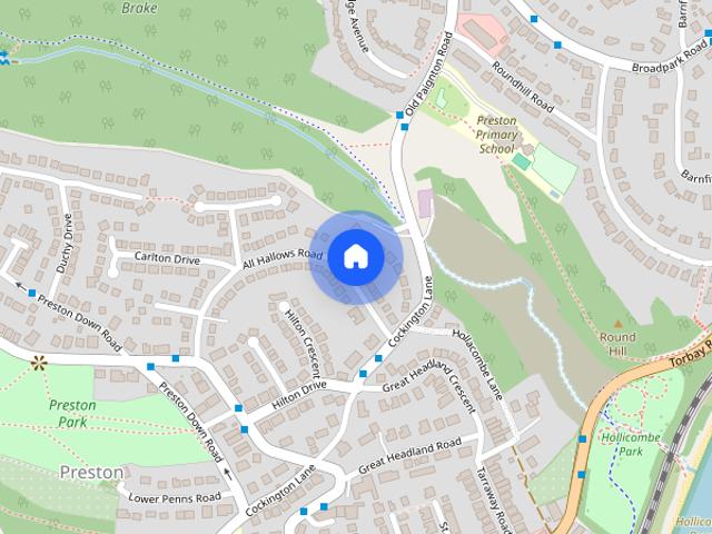 House for rent in Preston, Livermead