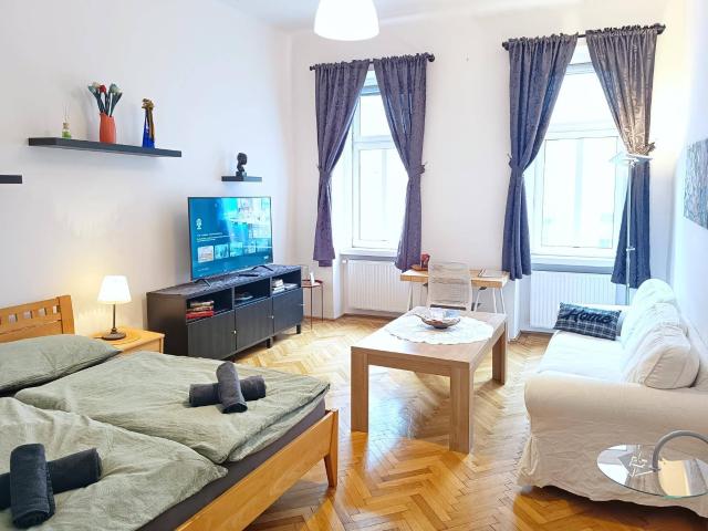 Apartment mieten in Wien
