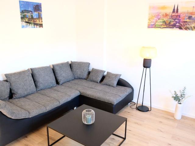 Apartment mieten in Hücheln, Frechen