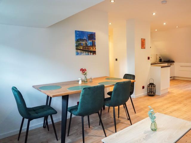Apartment mieten in Hücheln, Frechen