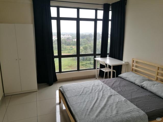 Room for rent in Tebrau, Johor