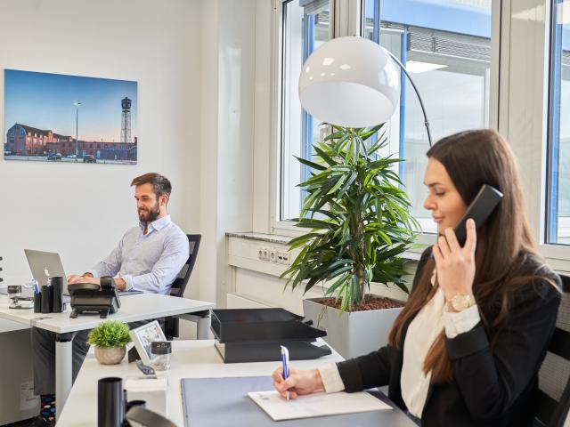 Büro mieten in Dreieich, Hessen