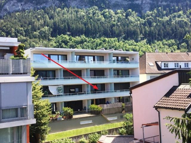 Etagenwohnung mieten in Götzis