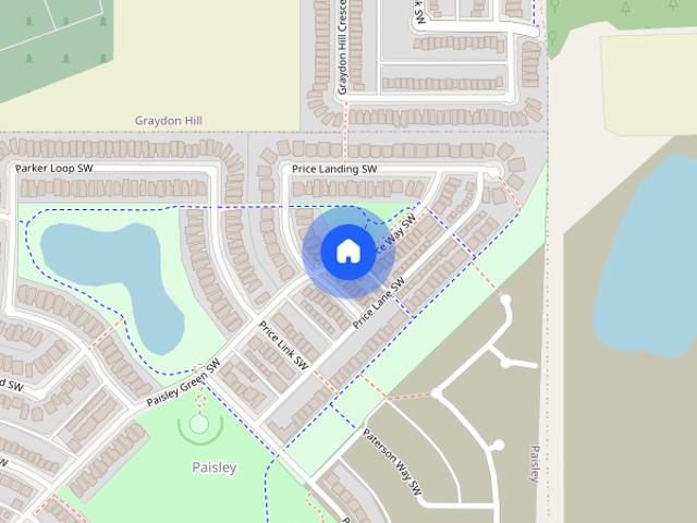 Townhouse for rent in Wedgewood, Alberta