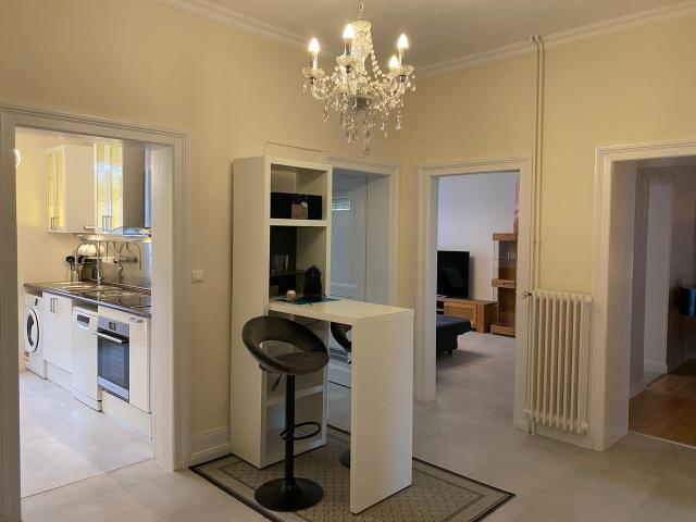 Apartment mieten in Seckbach, Sachsenhausen