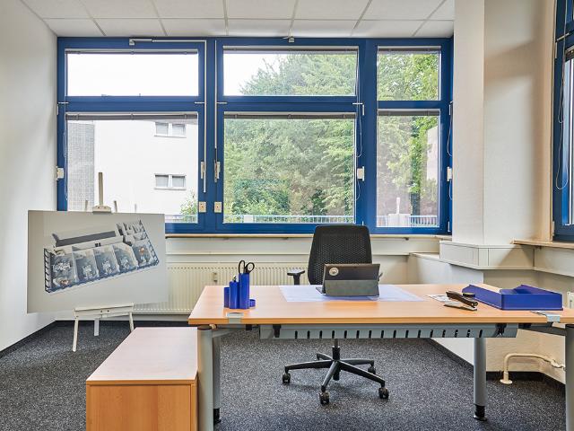 Büro mieten in Hausen, Sachsenhausen
