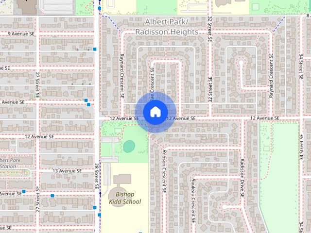 Apartment for rent in Albert Park/Radisson Heights, Calgary