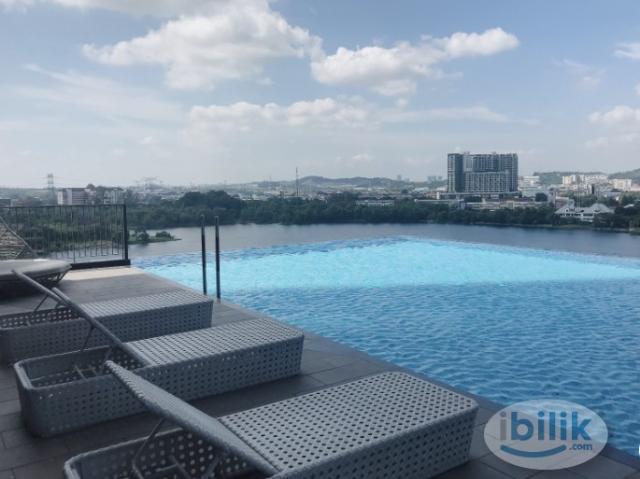 Room for rent in Petaling, Subang Jaya