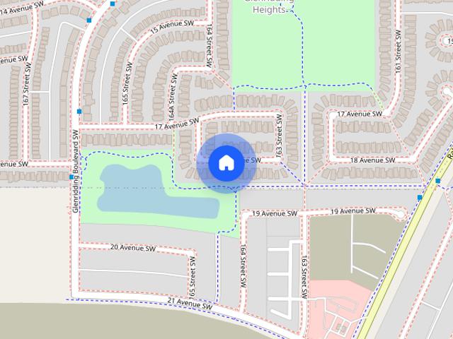 House for rent in Glenridding Heights, Edmonton