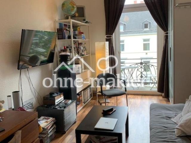 Apartment mieten in Ostend, Sachsenhausen