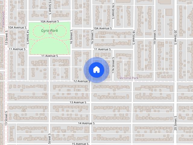 Apartment for rent in Victoria Park, Lethbridge